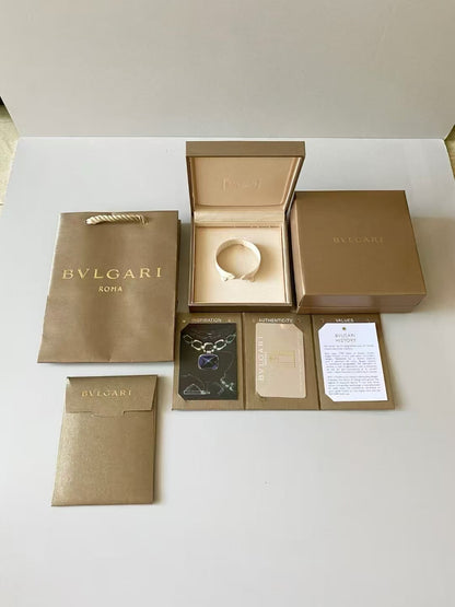 [GALE ]BV BRACELET NECKLACE RING BOX GIFT BAG