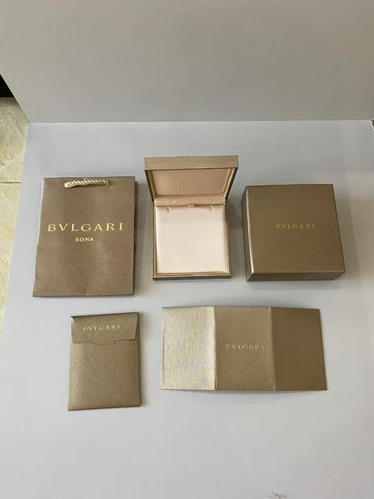 [GALE ]BV BRACELET NECKLACE RING BOX GIFT BAG