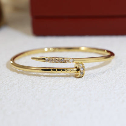 [GALE]JUSTE BRACELET 2.5MM DIAMONDS NEW