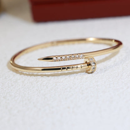 [GALE]JUSTE BRACELET 2.5MM DIAMONDS NEW