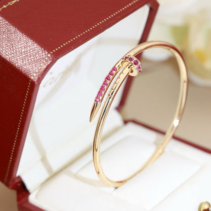 [GALE]JUSTE BRACELET 2.5MM DIAMONDS NEW