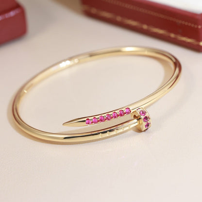 [GALE]JUSTE BRACELET 2.5MM DIAMONDS NEW