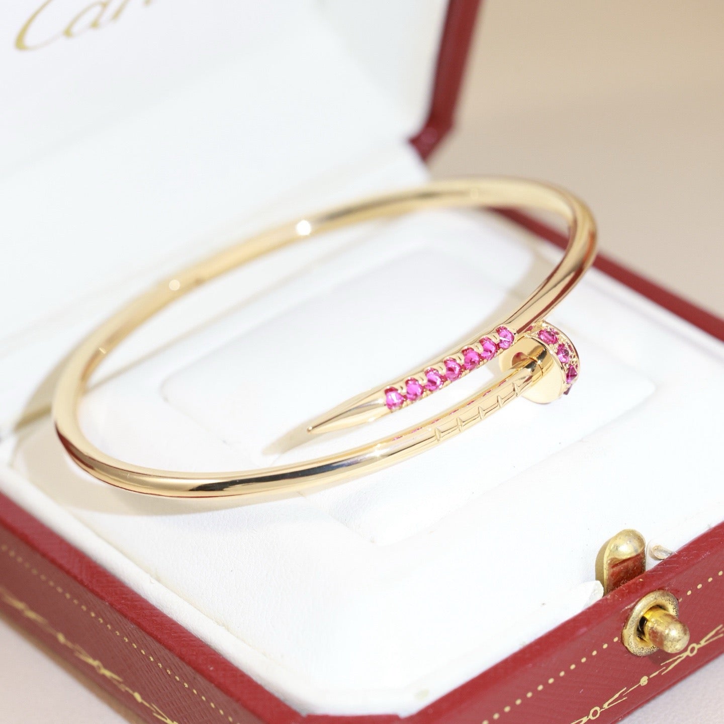 [GALE]JUSTE BRACELET 2.5MM DIAMONDS NEW