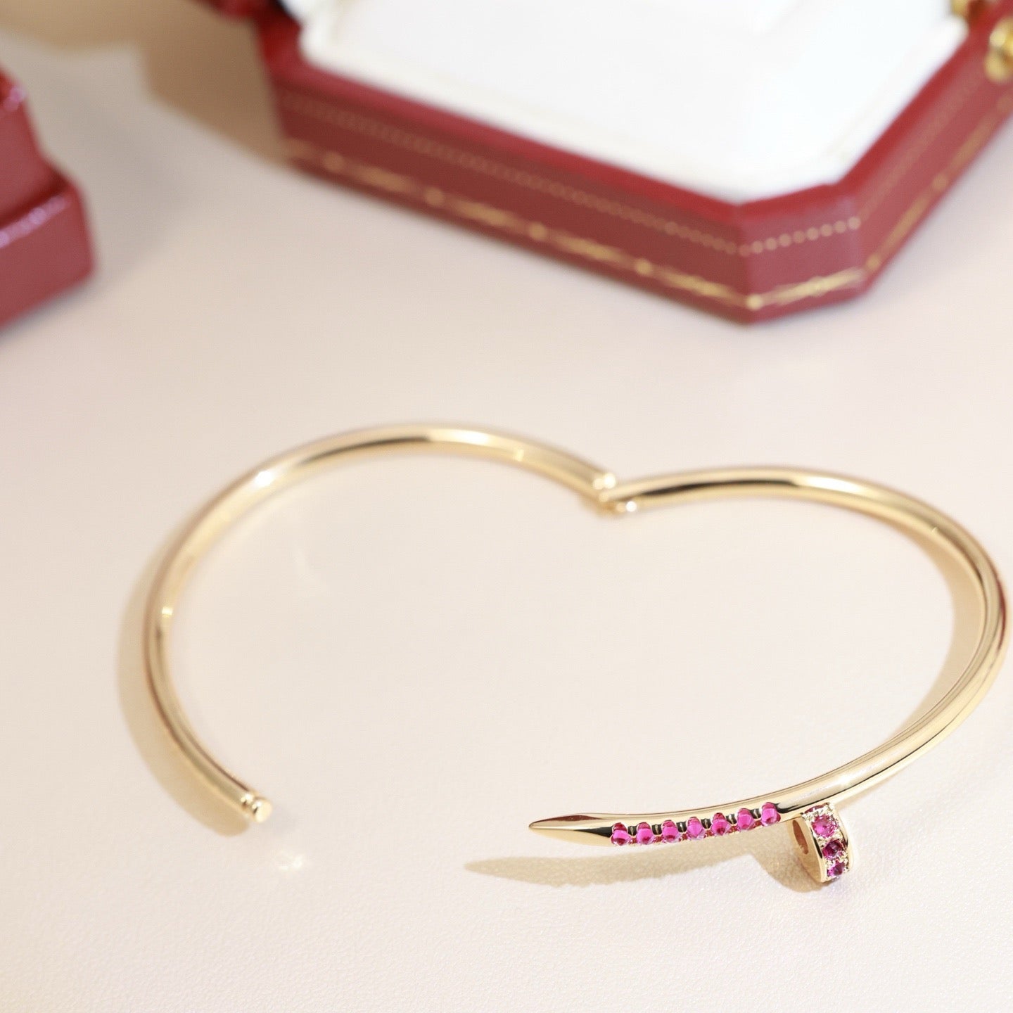 [GALE]JUSTE BRACELET 2.5MM DIAMONDS NEW