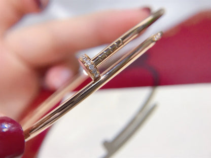 [GALE]JUSTE BRACELET 2.5MM DIAMONDS