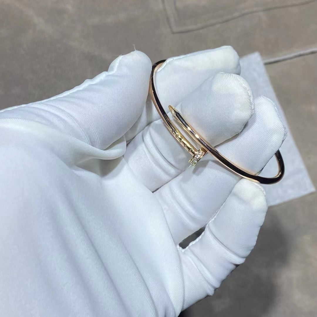 [GALE]JUSTE BRACELET 2.5MM DIAMONDS