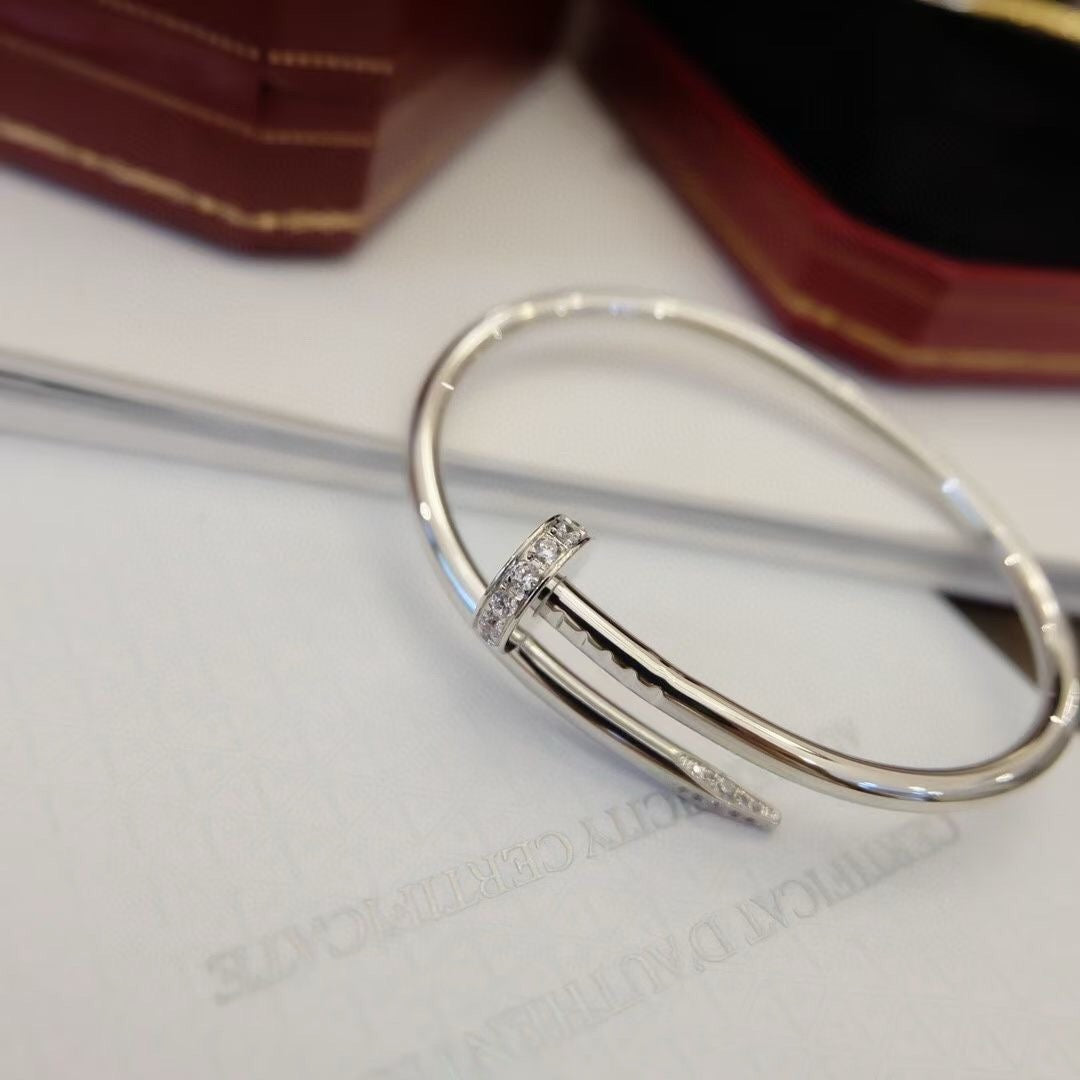 [GALE]JUSTE BRACELET 3.5MM DIAMONDS