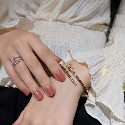 [GALE]JUSTE BRACELET 3.5MM DIAMONDS