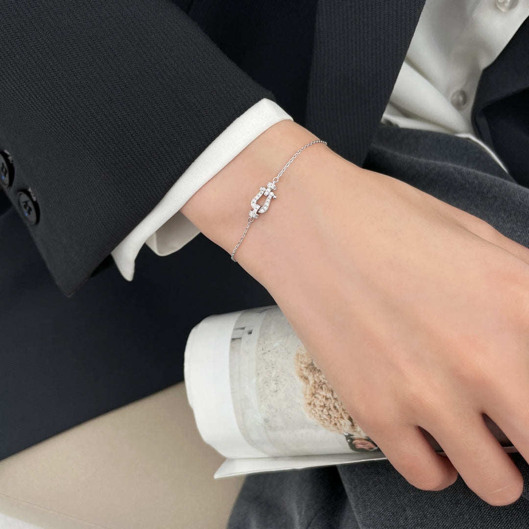 [GALE]FORCE 10 SMALL CHAIN BRACELET