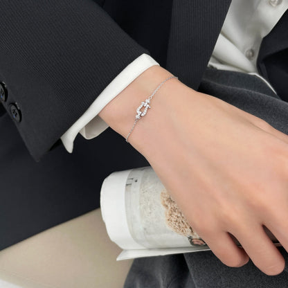 [GALE]FORCE 10 SMALL CHAIN BRACELET