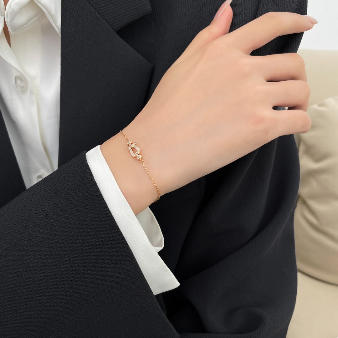 [GALE]FORCE 10 SMALL CHAIN BRACELET