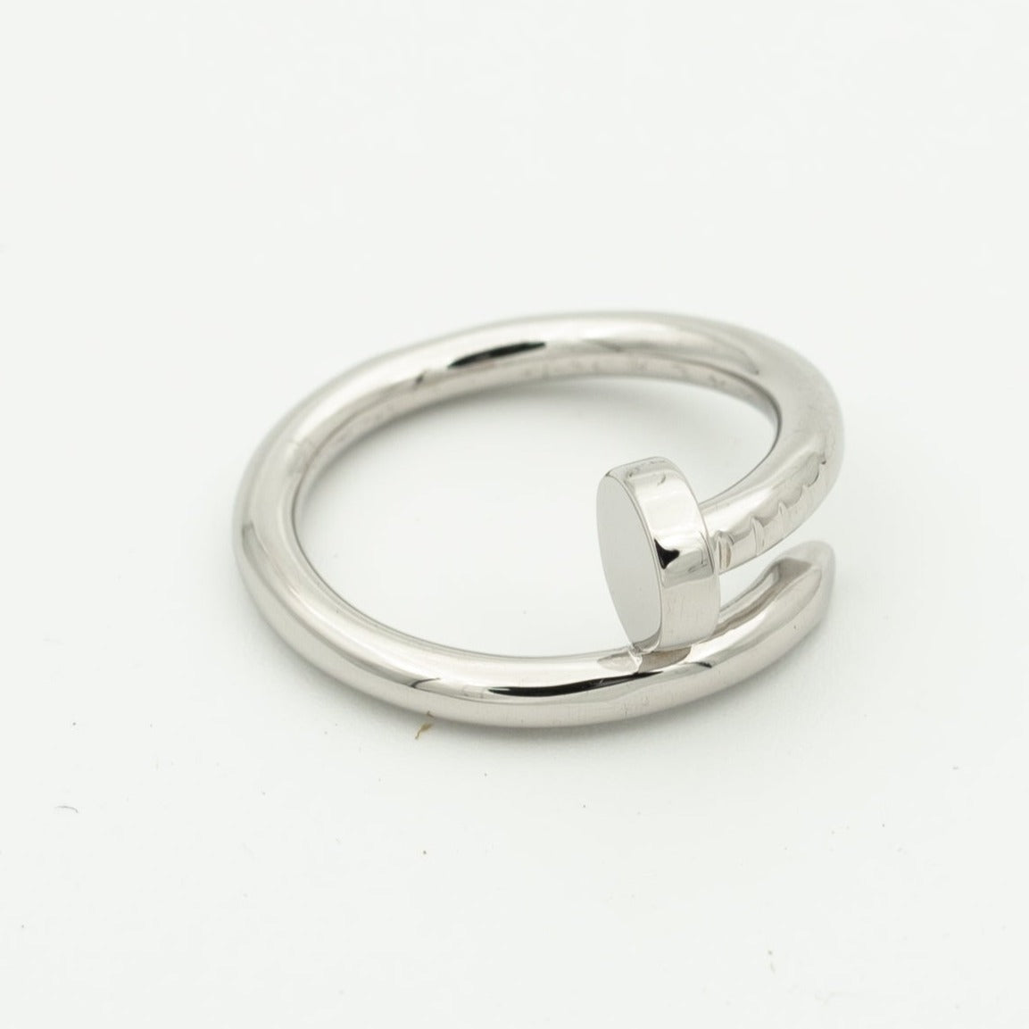 [GALE]JUSTE RING 2.65MM SILVER