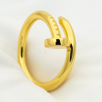[GALE]JUSTE RING 2.65MM GOLD