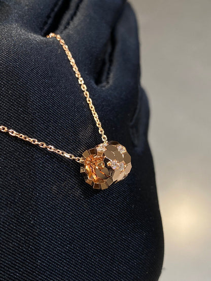 [GALE]BEE LOVE DIAMOND NECKLACE