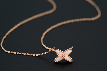 [GALE]JEUX DE NECKLACE 1 DIAMOND