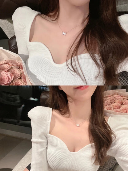 [GALE]JEUX DE NECKLACE 1 DIAMOND