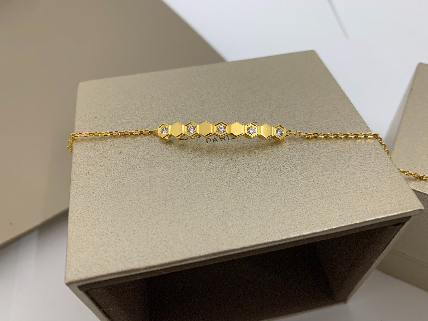 [GALE]BEE LOVE BRACELET DIAMOND
