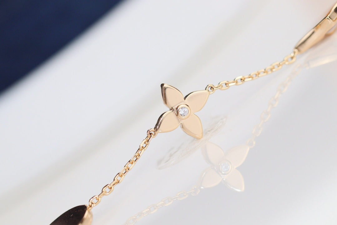 [GALE]LEAF CLOVER BRACELET