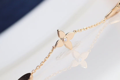 [GALE]LEAF CLOVER BRACELET