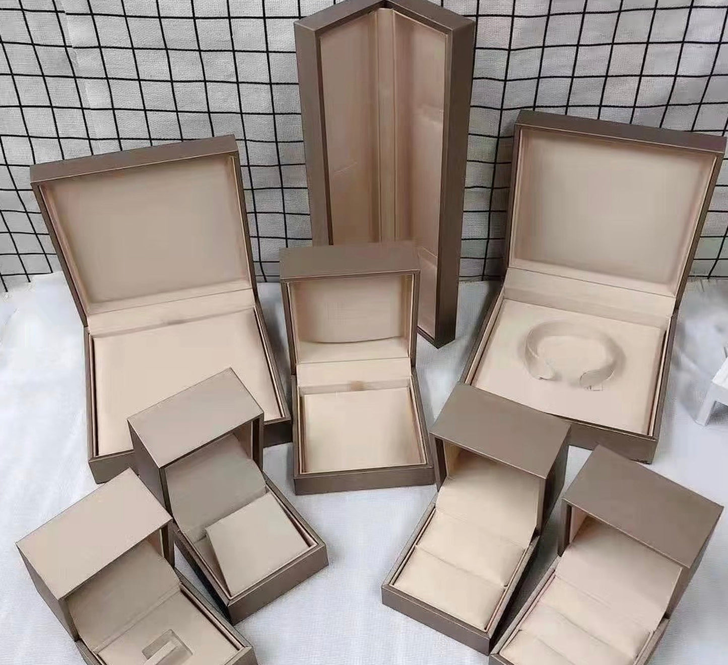 [GALE ]BV BRACELET NECKLACE RING BOX GIFT BAG