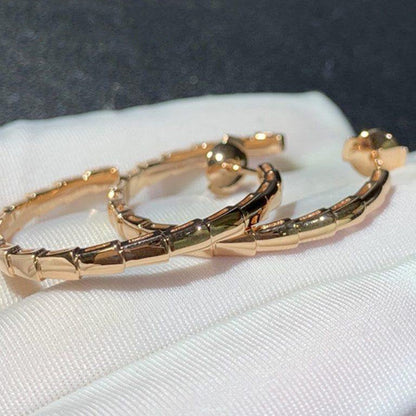 [GALE]SERPENTI EARRINGS