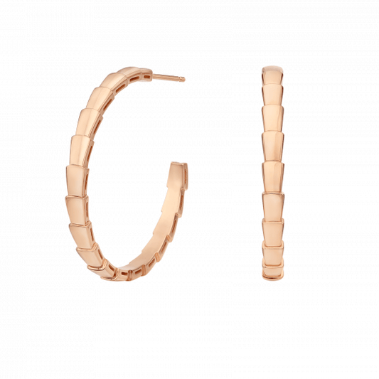 [GALE]SERPENTI EARRINGS