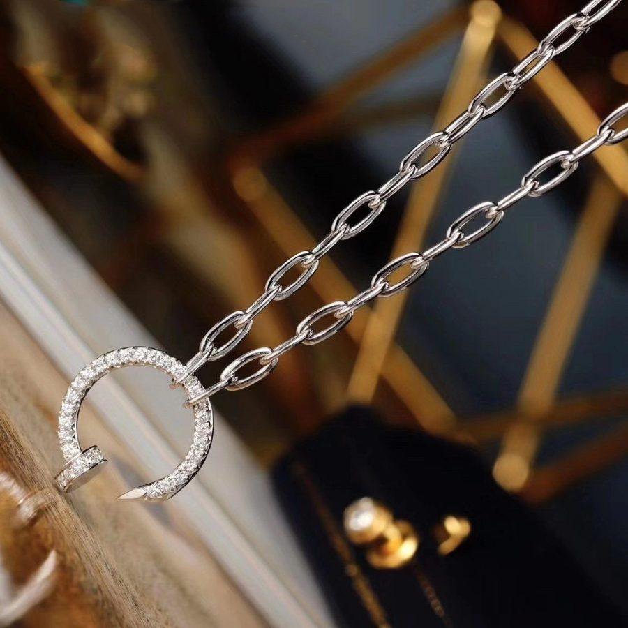 [GALE]JUSTE NECKLACE DIAMONDS