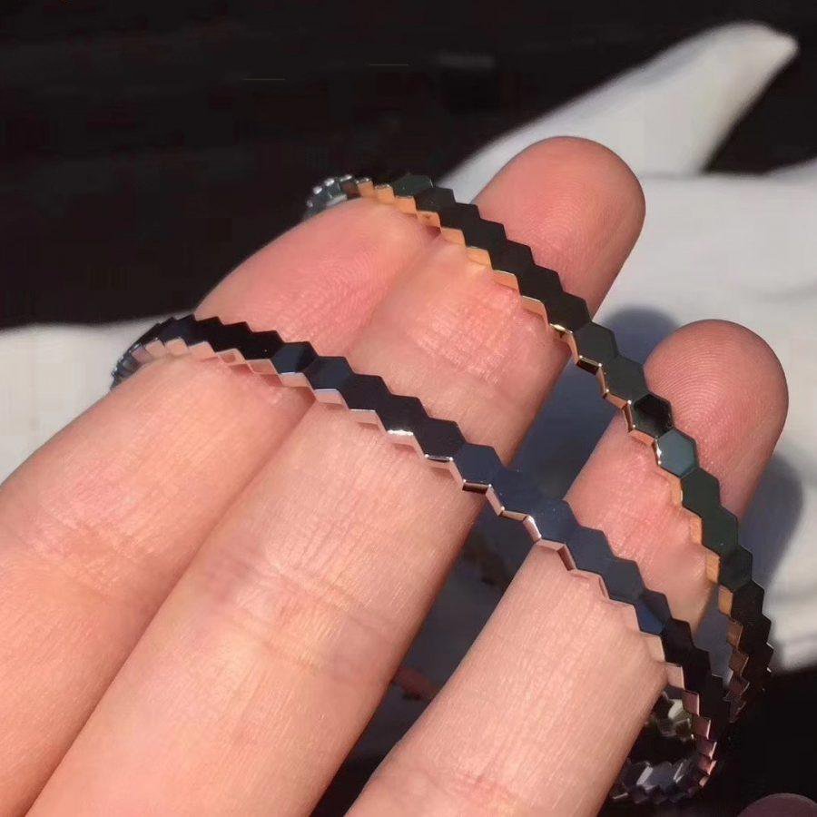 [GALE]BEE LOVE SILVER BRACELET