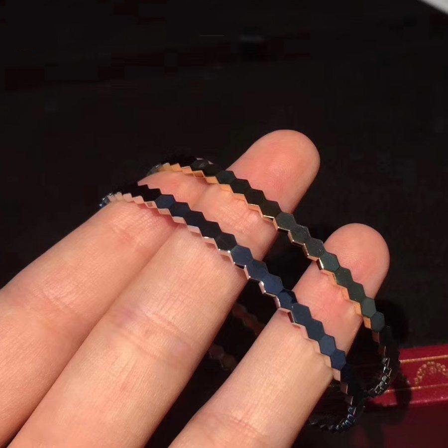 [GALE]BEE LOVE SILVER BRACELET