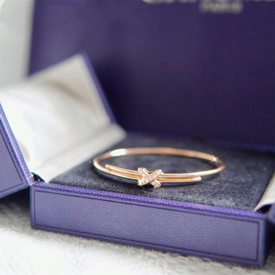 [GALE]JEUX DE BRACELET PINK GOLD DIAMONDS