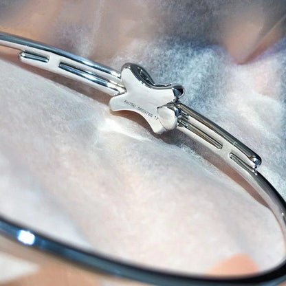 [GALE]JEUX DE BRACELET SILVER DIAMONDS