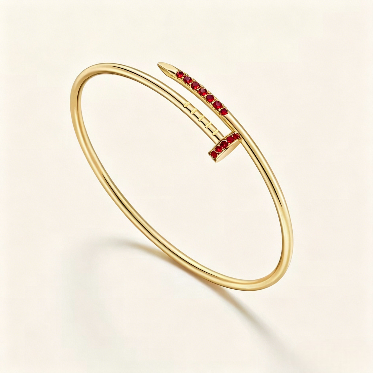 [GALE]JUSTE BRACELET 2.5MM DIAMONDS NEW