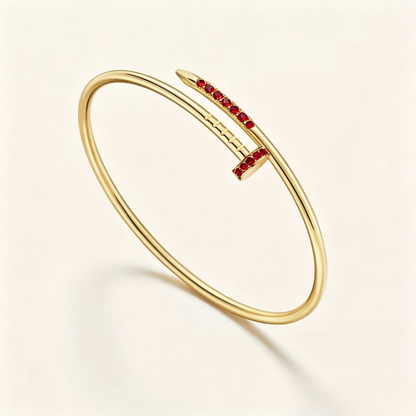 [GALE]JUSTE BRACELET 2.5MM DIAMONDS NEW