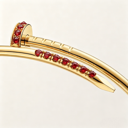 [GALE]JUSTE BRACELET 2.5MM DIAMONDS NEW