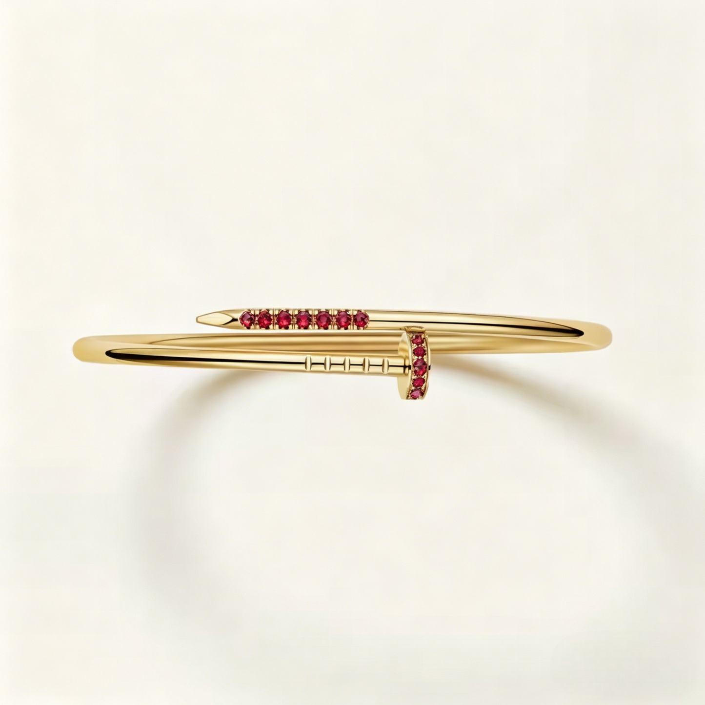 [GALE]JUSTE BRACELET 2.5MM DIAMONDS NEW