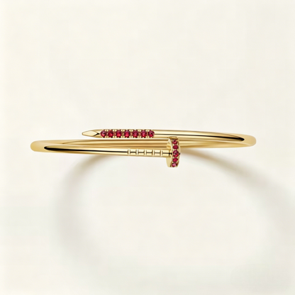 [GALE]JUSTE BRACELET 2.5MM DIAMONDS NEW