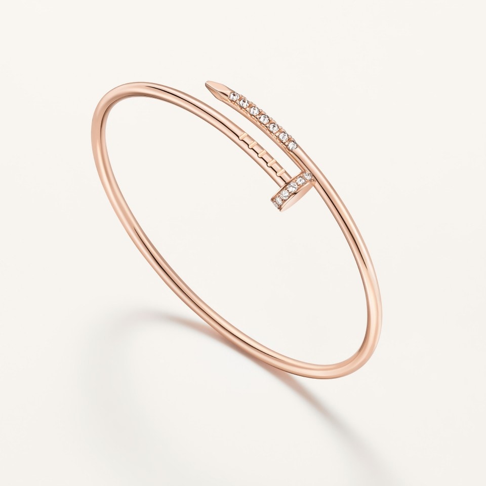 [GALE]JUSTE BRACELET 2.5MM DIAMONDS NEW