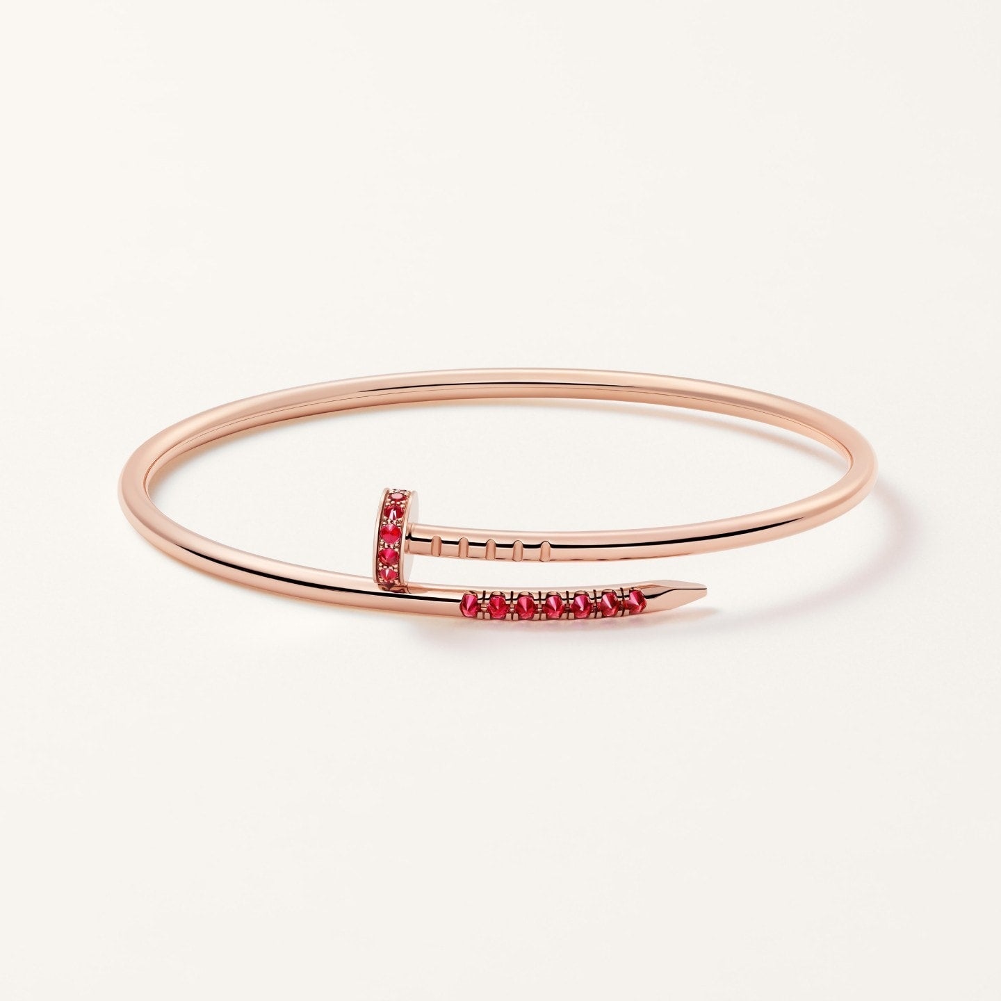 [GALE]JUSTE BRACELET 2.5MM DIAMONDS NEW