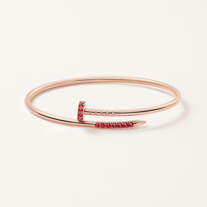 [GALE]JUSTE BRACELET 2.5MM DIAMONDS NEW