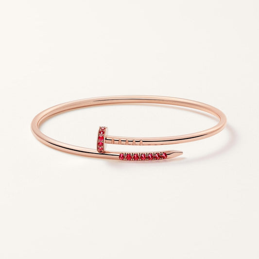 [GALE]JUSTE BRACELET 2.5MM DIAMONDS NEW