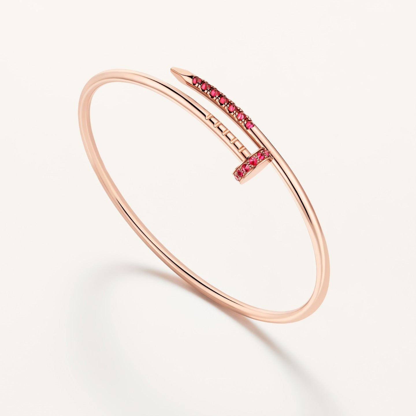 [GALE]JUSTE BRACELET 2.5MM DIAMONDS NEW