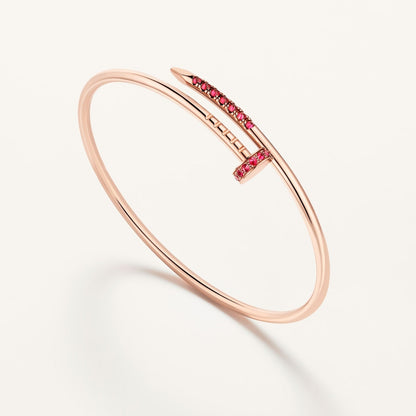 [GALE]JUSTE BRACELET 2.5MM DIAMONDS NEW