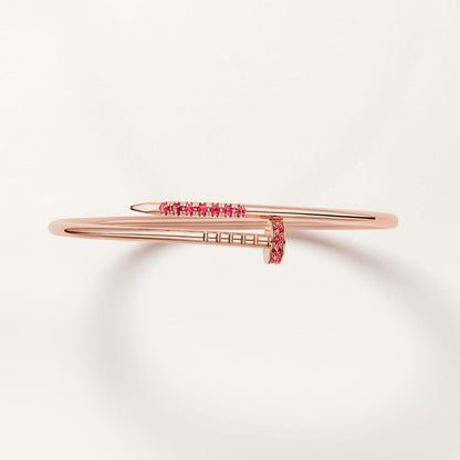 [GALE]JUSTE BRACELET 2.5MM DIAMONDS NEW