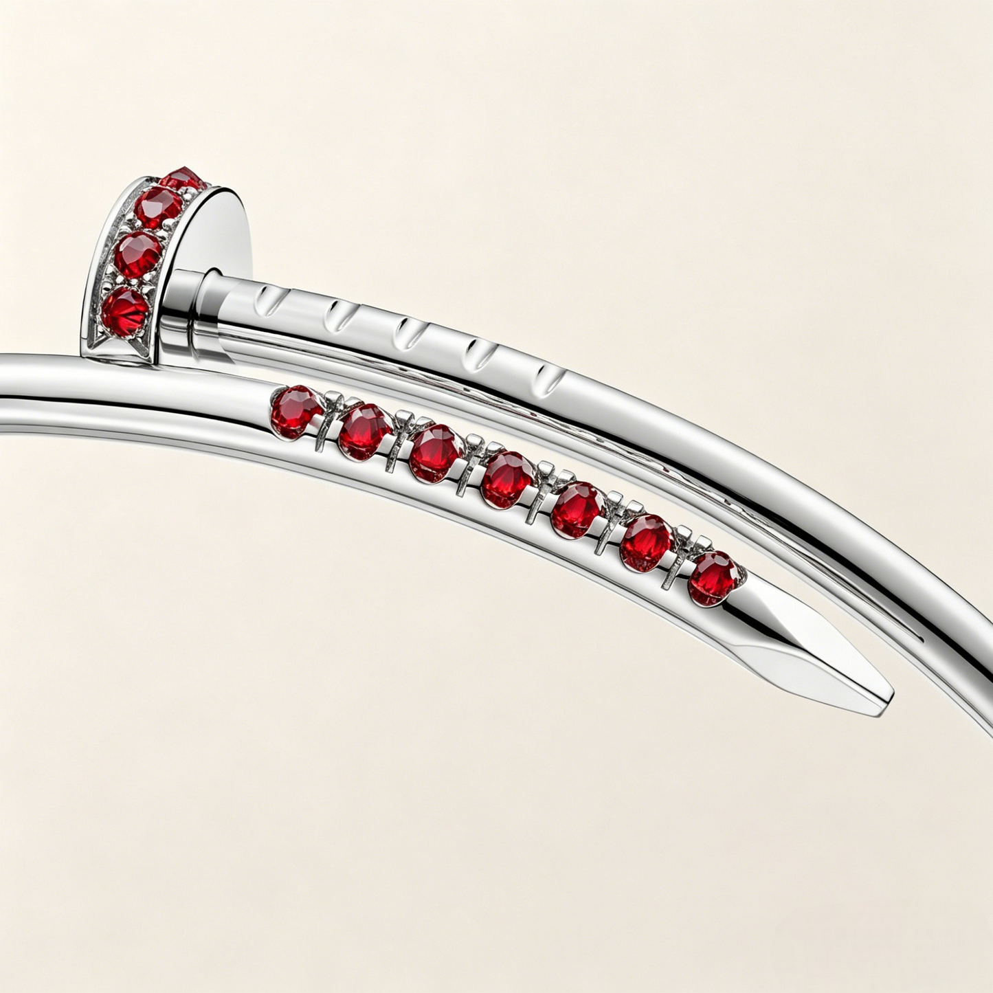 [GALE]JUSTE BRACELET 2.5MM DIAMONDS NEW