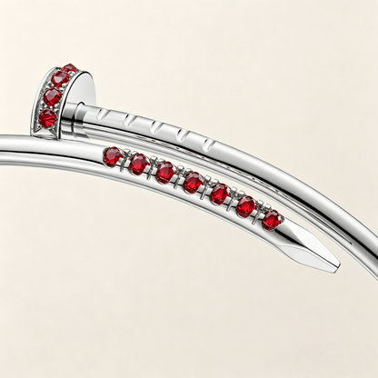 [GALE]JUSTE BRACELET 2.5MM DIAMONDS NEW