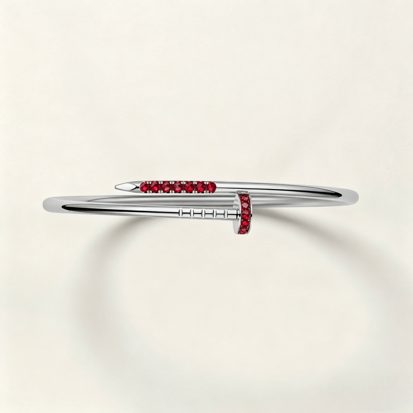 [GALE]JUSTE BRACELET 2.5MM DIAMONDS NEW