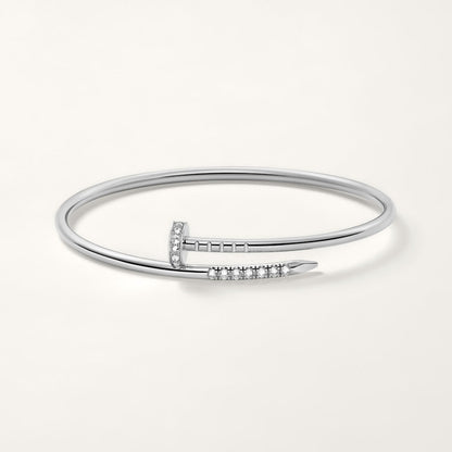 [GALE]JUSTE BRACELET 2.5MM DIAMONDS NEW