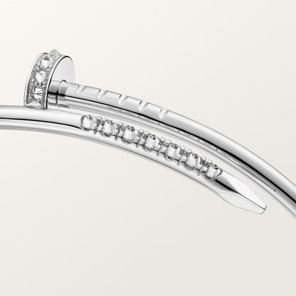 [GALE]JUSTE BRACELET 2.5MM DIAMONDS NEW