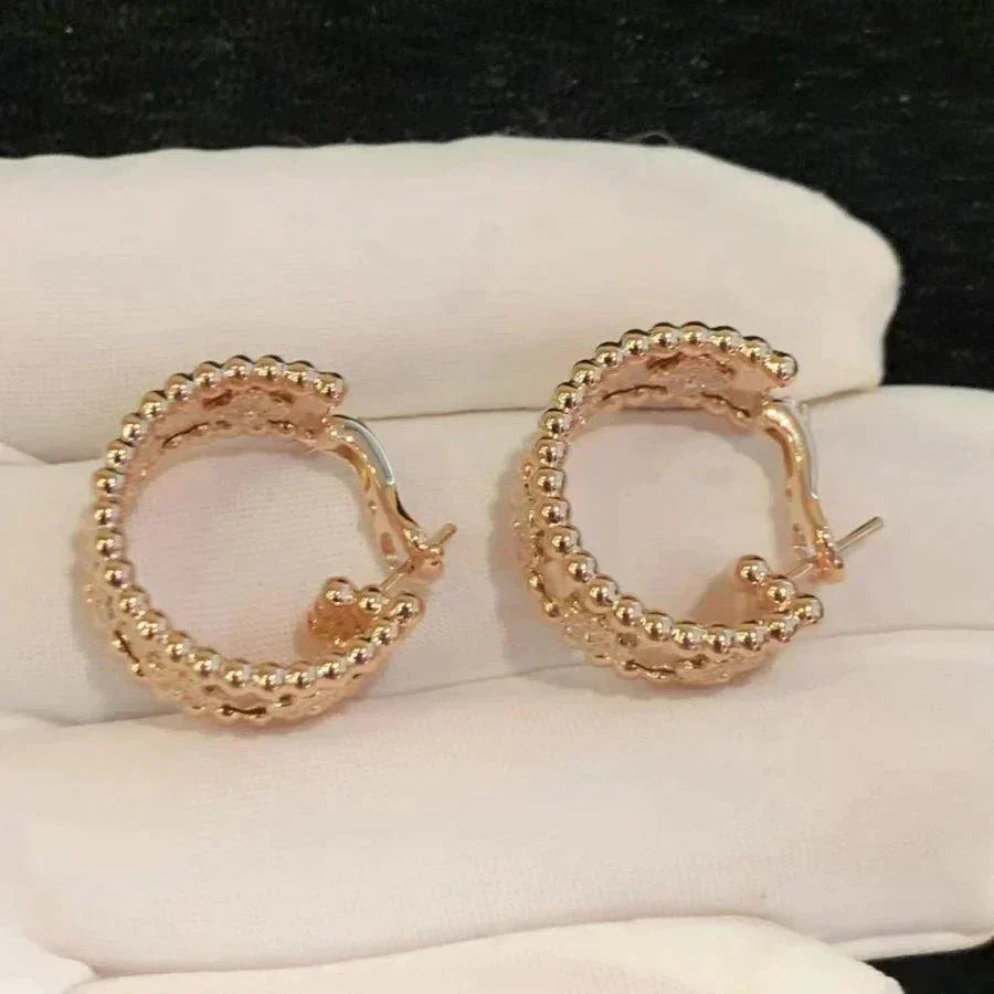 [GALE]PERLEE DIAMOND EARRINGS