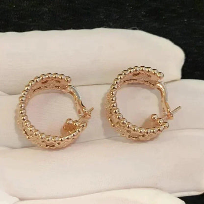 [GALE]PERLEE DIAMOND EARRINGS